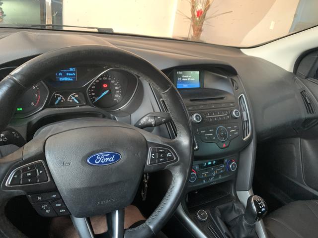 Ford Focus hatch SE PLUS 1.6 flex manual - Foto 5