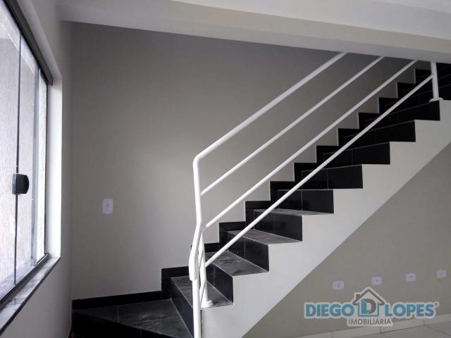 Casa à venda com 2 dormitórios em Cidade industrial, Curitiba cod:279 - Foto 9