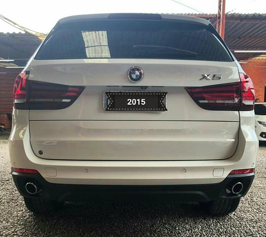 BMW X5 30d Turbo Diesel 4x4 2015 - Foto 12