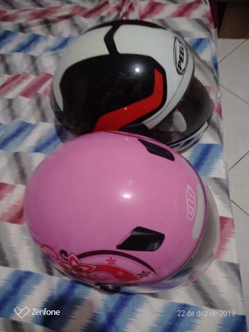 Capacetes