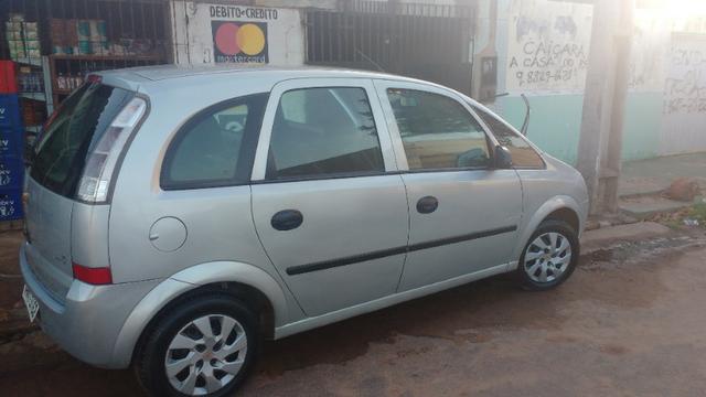 Carro muito bem concervado meriva 1.4 2009 modelo 20010 - Foto 10