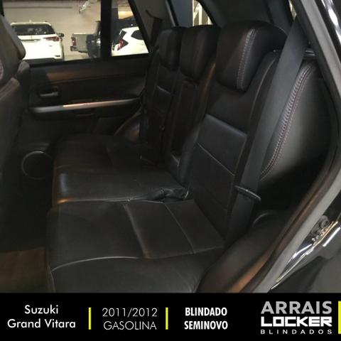 Grand vitara 2011/2012 2.0 4x2 16v gasolina 4p automático - Foto 4