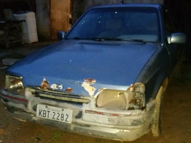 Vendo ou troco carro escort 1.700 em dinheiro.trocas - Foto 9