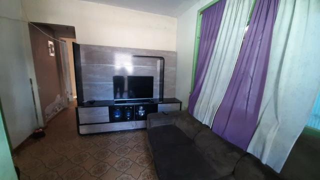Taquara casa vila terrea com rgi porem apenas pagamento a vista 2 qts varanda - Foto 4