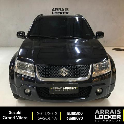 Grand vitara 2011/2012 2.0 4x2 16v gasolina 4p automático