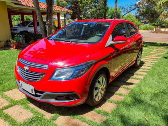 Chevrolet Onix 1.4 LT