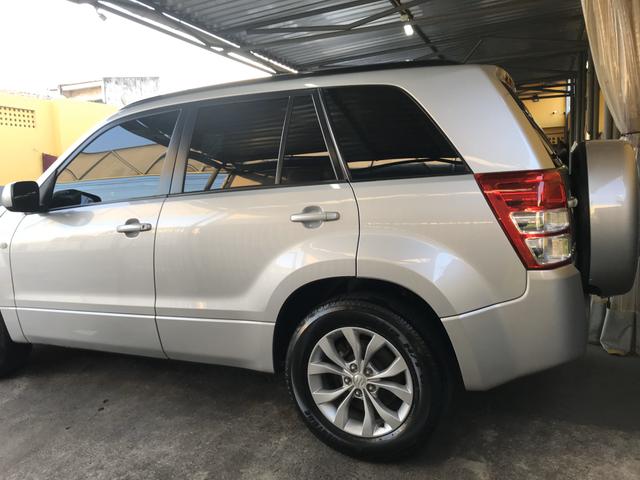 Suzuki Grand Vitara automático 4x4 2012/2013 - Foto 6