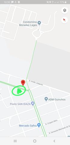 Lote terreno em lages SC bairro Guarujá 90 mil - Foto 6