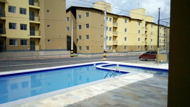 Apartamento BOM e BARATO com ÁREA DE LAZER. Aproveite! Saiba mais