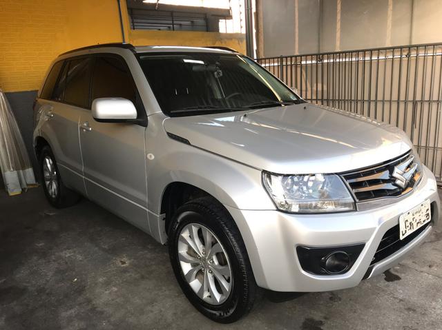 Suzuki Grand Vitara automático 4x4 2012/2013