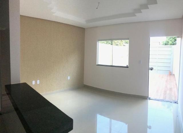 Casa Nova 2/4 sendo 1 suíte - Solar Bouganville - Foto 9