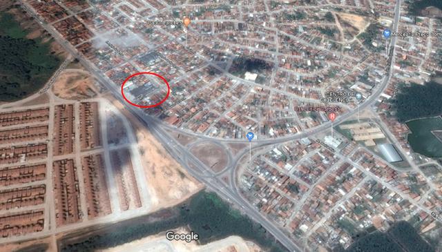 Prédio Comercial com 2.310m² na Euclides Figueiredo - Foto 2