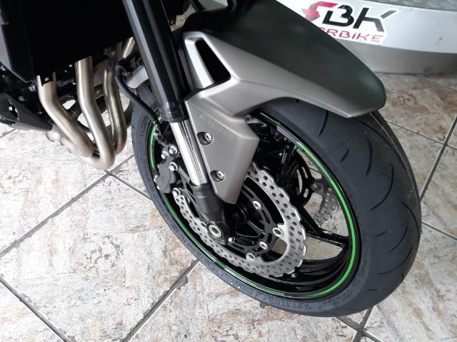 Kawasaki Z 900 Verde 2019 - Foto 8
