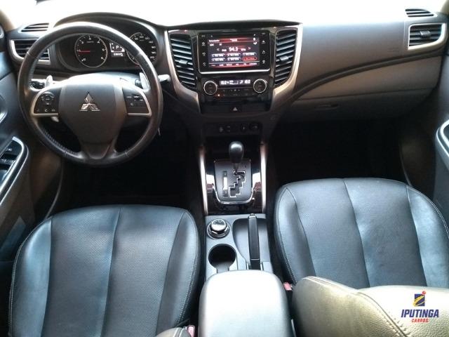 Mitsubishi L200 Sport 2.4 HPE Diesel - 2017 - Aceito Carro ou moto como entrada - Foto 9
