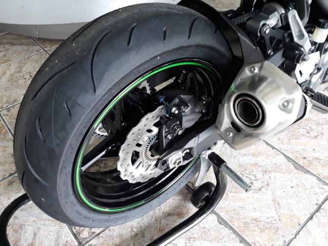 Kawasaki Z 900 Verde 2019 - Foto 9