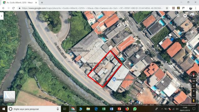 Terreno em São Caetano 29x42 - Foto 2