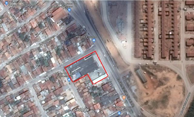 Prédio Comercial com 2.310m² na Euclides Figueiredo - Foto 3