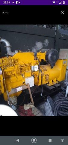 Gerador 235KVA