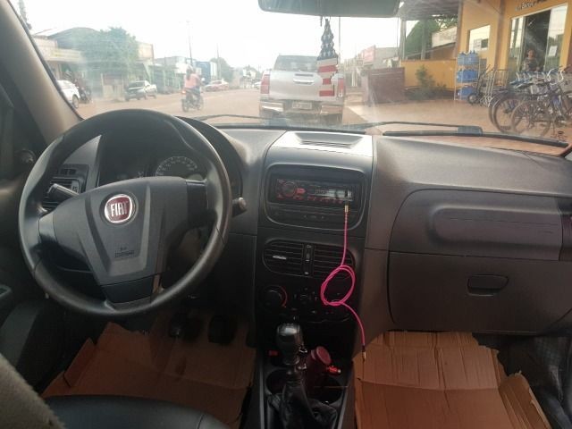 '' Aproveite essa Linda Strada Working 1.4 Flex Cabine Dupla 2014/2015 Completa.'' - Foto 13