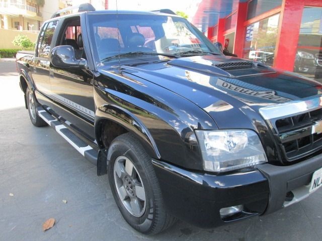 Gm chevrolet s10 2.8 executiva 4x4 - Foto 4