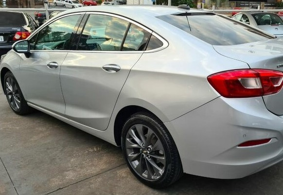 Cruze 1.4 Turbo LTZ 16V - Foto 2