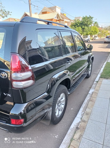 Toyota land cruiser prado 8 lugares - Foto 16