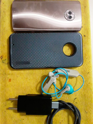 Moto G6 - Foto 4