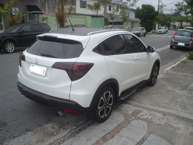 Honda HR-V 2016 EX 1.8 Aut. Único Dono e Revisada na Honda - Foto 6
