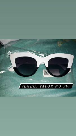 Vendo óculos de sol - Foto 5
