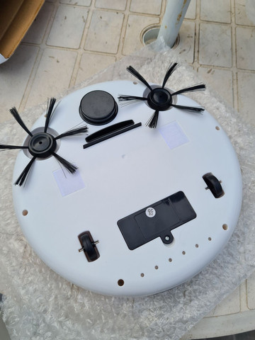 Robo de Limpeza Novo - Foto 3