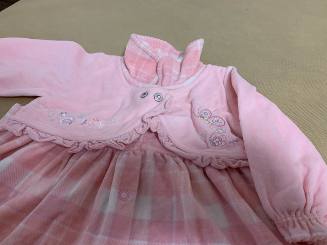 Roupa bebê menina - Foto 4