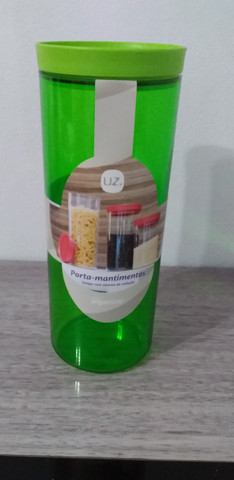 Porta Mantimentos 2,5 litros da Marca UZ - Novos - Foto 2