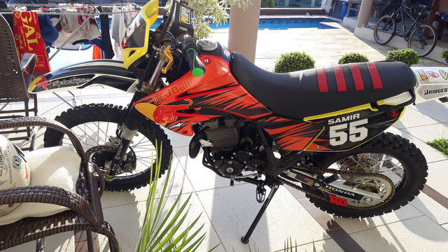 Moto de trilha - Foto 4
