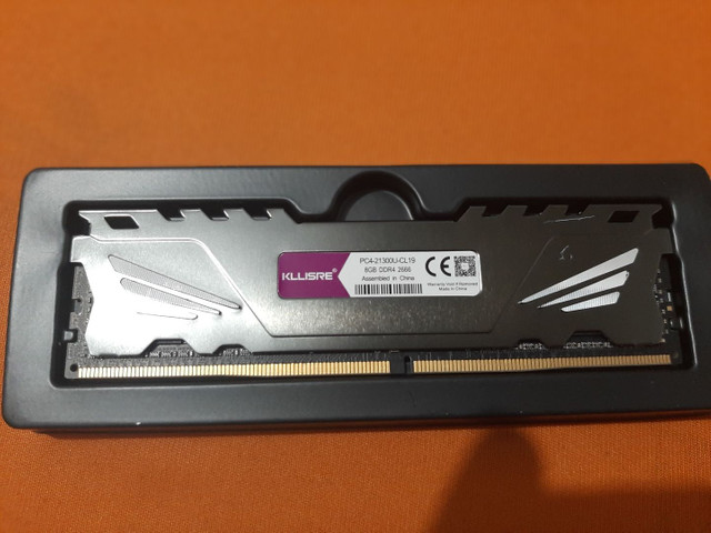 Memoria RAM Ddr4 8gb 2666mhz - Foto 3