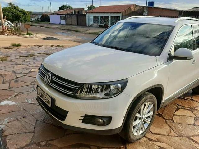 Ágio Tiguan 2013 Tsi Completa - Foto 7