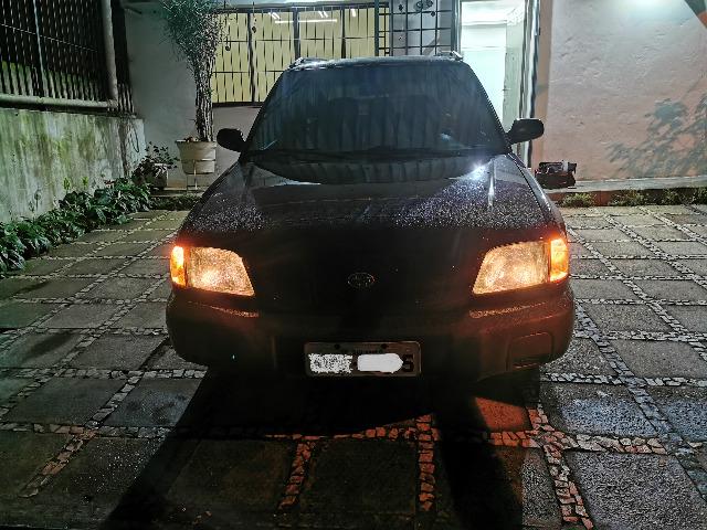 Subaru Forester ano 2000 MT - Foto 2