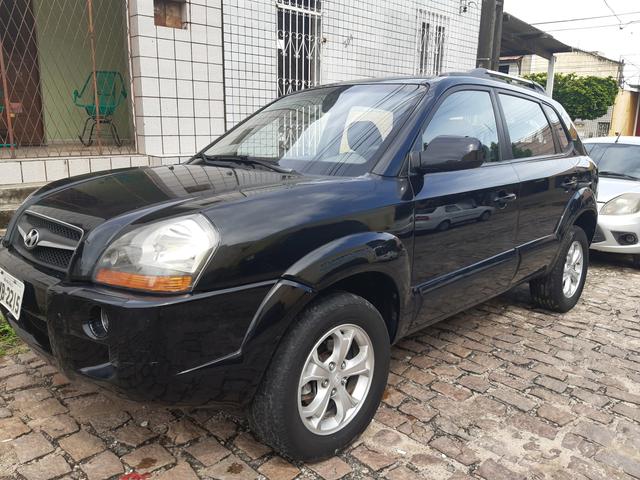 Hyundai tucson 2014 at/2.0 - Foto 4