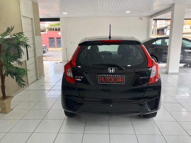 Honda Fit 1.5 2015 37km extra IPVA 2020 Pago Automatico Extra - Foto 5