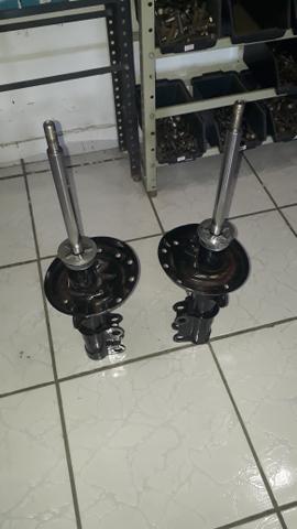 Vendo par de amortecedores Semi novo - Foto 4