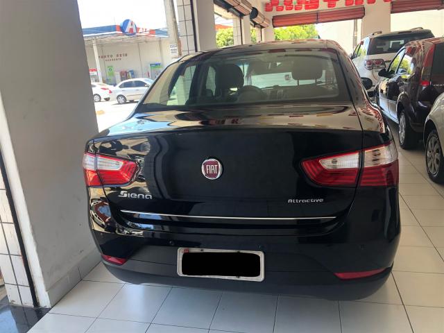 GRAND SIENA 2014/2015 1.4 MPI ATTRACTIVE 8V FLEX 4P MANUAL - Foto 3