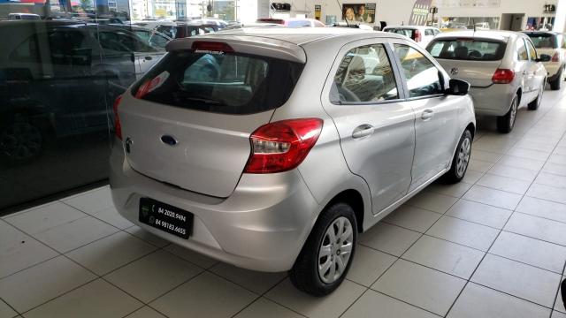 FORD KA 2017/2018 1.0 SE PLUS 12V FLEX 4P MANUAL - Foto 4