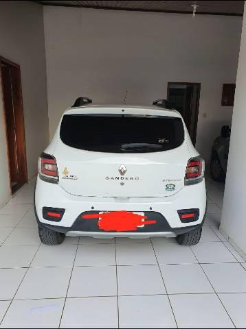 VENDO OU TROCO Renault Sandero Stepway 15/15 - Foto 3