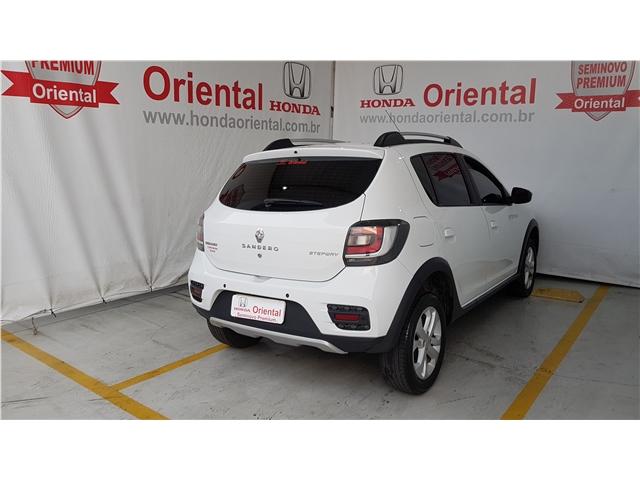 Renault Sandero 1.6 stepway 8v flex 4p automatizado - Foto 9