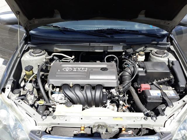 Toyota/Corolla XLI16VVT - 2004/2005 - Cinza - Foto 17
