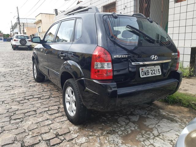 Hyundai tucson 2014 at/2.0 - Foto 5