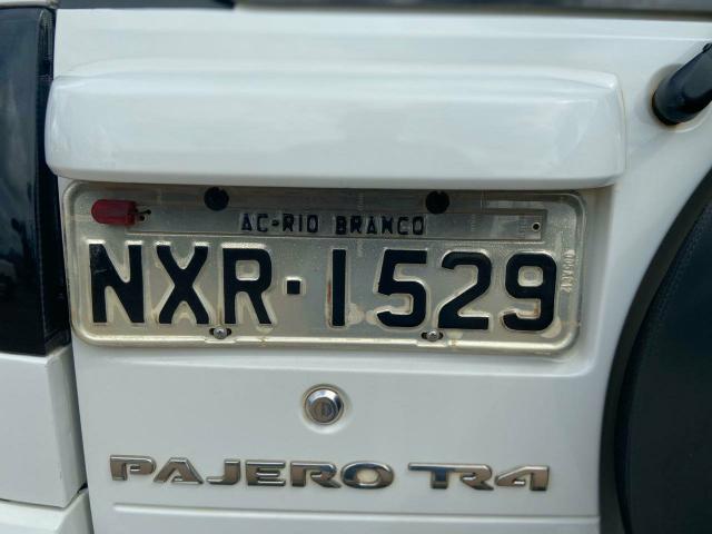 MITSUBISHI PAJERO TR4 2.0 AT 4x4 FLEX 12-13 - Foto 9