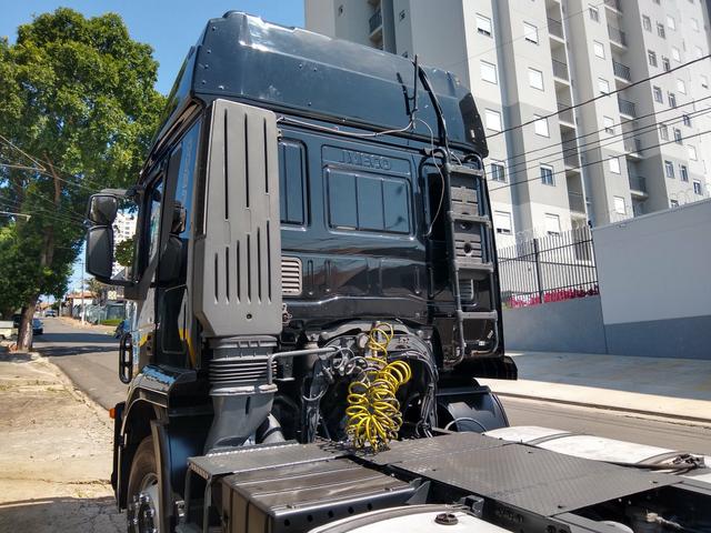Iveco stralis 460 6x4 - Foto 6