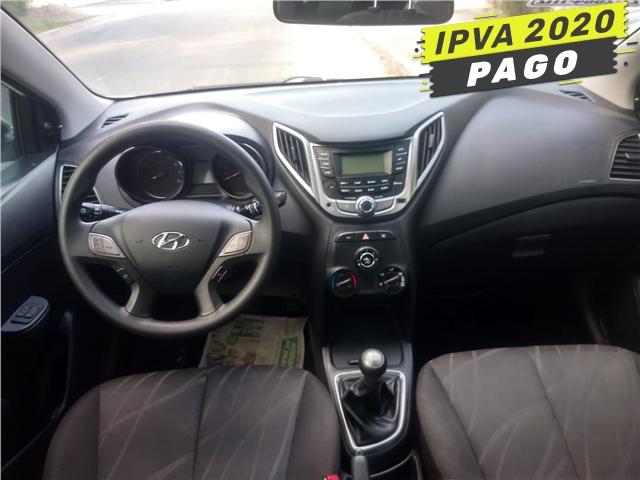 Hyundai Hb20 1.0 comfort plus 12v flex 4p manual - Foto 4