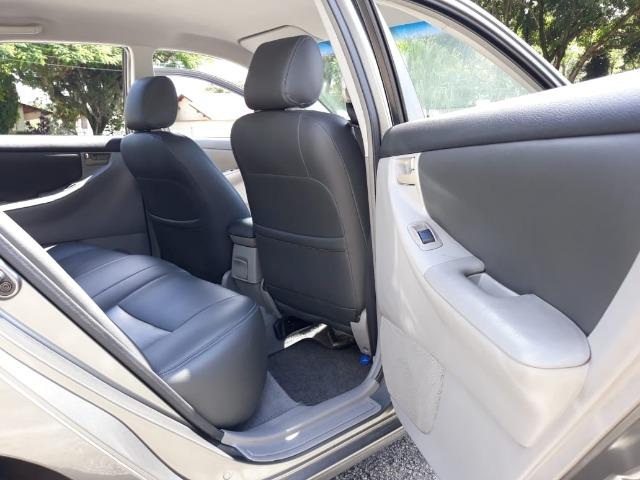 Toyota/Corolla XLI16VVT - 2004/2005 - Cinza - Foto 13