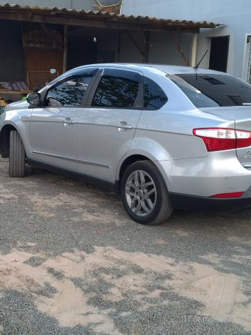 Grand Siena 1.6 16v